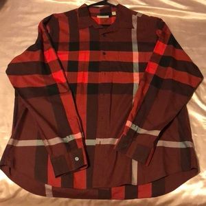 Burberry dress shirt